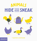 Animals : Hide and Sneak-9780714874227