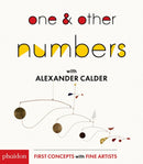 One & Other Numbers : with Alexander Calder-9780714875101
