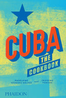 Cuba : The Cookbook-9780714875767