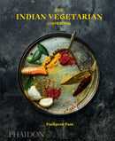 The Indian Vegetarian Cookbook-9780714876412
