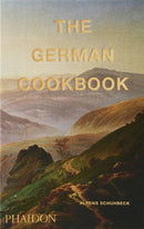 The German Cookbook-9780714877327