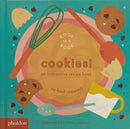 Cookies! : An Interactive Recipe Book-9780714877730