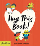 Hug This Book!-9780714877747