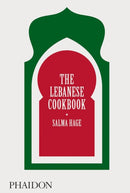 The Lebanese Cookbook-9780714879093