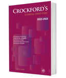 Crockford''s Clerical Directory 2022-23