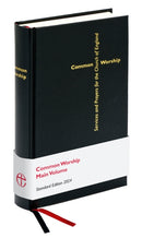 Common Worship Main Volume Standard Edition : Updated edition-9780715124161