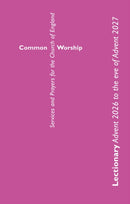 Common Worship Lectionary Advent 2026 to the Eve of Advent 2027 Standard Format