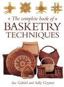 Complete Book of Basketry Techniques-9780715309346