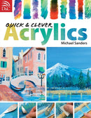 Quick and Clever Acrylics-9780715326787