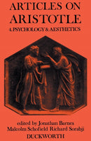 Articles on Aristotle : Psychology and Aesthetics v. 4-9780715609323