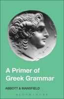 Primer of Greek Grammar-9780715612583