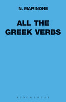 All the Greek Verbs-9780715617724