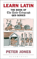 Learn Latin : The Book of the 'Daily Telegraph' Q.E.D.Series-9780715627570