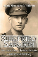 Siegfried Sassoon : The Making of a War Poet-9780715633892