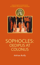 Sophocles : Oedipus at Colonus-9780715637135