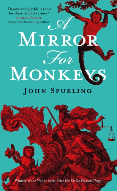A Mirror for Monkeys-9780715653623