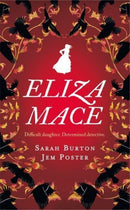 Eliza Mace : the thrilling new Victorian detective novel-9780715655122