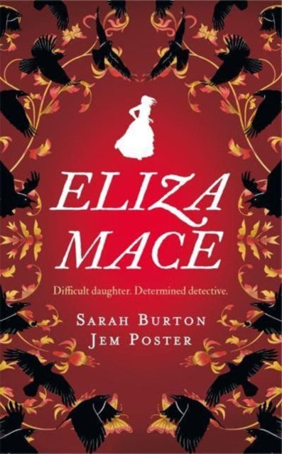 Eliza Mace : the thrilling new Victorian detective novel-9780715655122