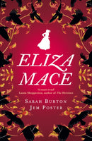 Eliza Mace : the thrilling new Victorian detective novel-9780715655146