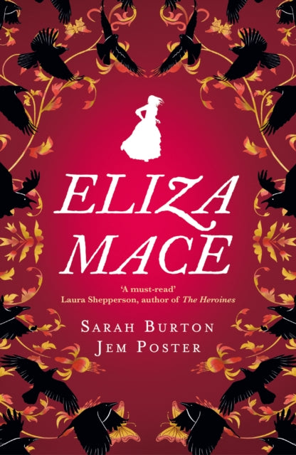 Eliza Mace : the thrilling new Victorian detective novel-9780715655146
