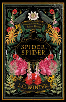 Spider, Spider : 'Black as night and as cleverly woven as a spider's web' Anna Mazzola-9780715655825