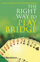 Right Way to Play Bridge-9780716021964