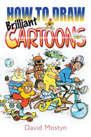 How to Draw Brilliant Cartoons-9780716022107