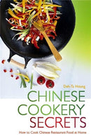 Chinese Cookery Secrets : How to Cook Chinese Restaurant Food at Home-9780716022244