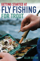 Getting Started at Fly Fishing for Trout-9780716022886