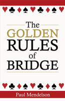 The Golden Rules Of Bridge-9780716023593