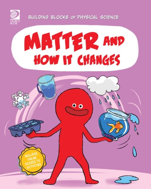 Matter and How it Changes