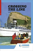 First Aid in English Reader E - Crossing the Line-9780716955047