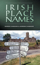 Irish Place Names-9780717133963