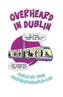 Overheard in Dublin-9780717141142