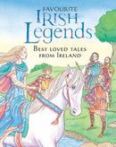Favourite Irish Legends for Children-9780717148370