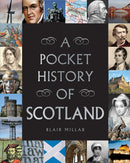 A Pocket History of Scotland-9780717153725
