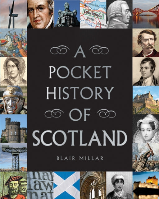 A Pocket History of Scotland-9780717153725