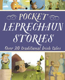 Pocket Leprechaun Stories : Over 20 traditional Irish tales-9780717169191