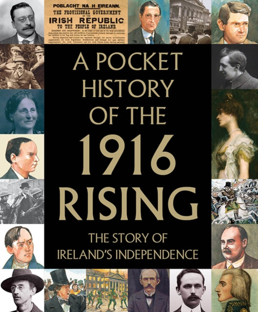 A Pocket History of the 1916 Rising-9780717169306