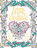 Calming Celtic Colouring-9780717170203