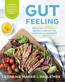 Gut Feeling : Delicious low FODMAP recipes to soothe the symptoms of a sensitive gut-9780717172610
