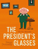The President's Glasses-9780717175406