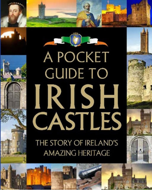 A Pocket Guide to Irish Castles-9780717179404