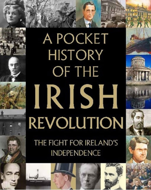 A Pocket History of the Irish Revolution-9780717179411