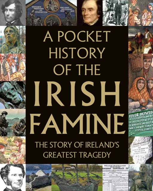 A Pocket History of the Irish Famine-9780717179442