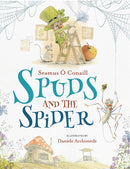 Spuds and the Spider-9780717179954