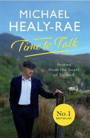Time to Talk : Stories from the heart of Ireland-9780717186433