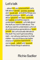 Let''s Talk