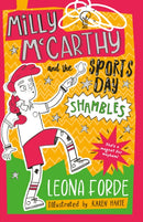 Milly McCarthy and the Sports Day Shambles-9780717196159