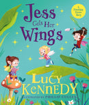 Jess Gets Her Wings-9780717198764